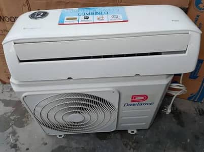 Dawlance 1 ton Dc inverter heat and cool totally genuine