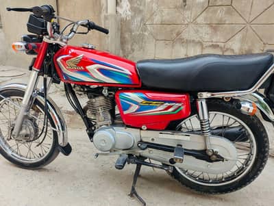 Honda 125 2022 model