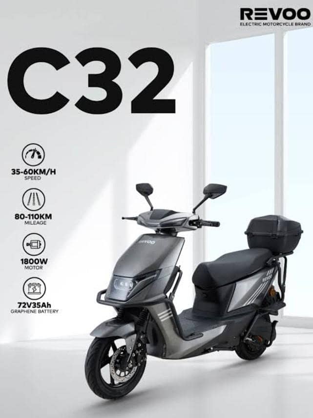 Revoo C32 0