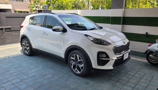 KIA Sportage 2021