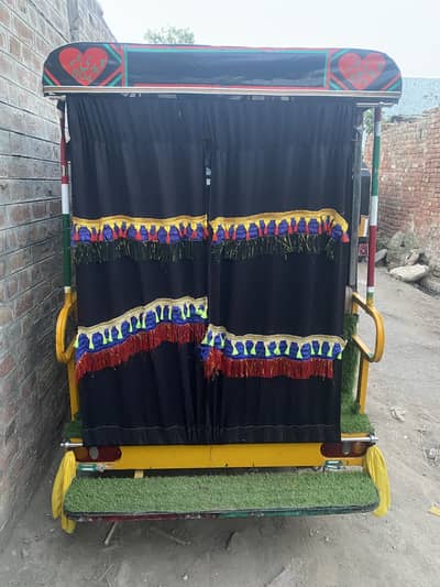 Riksha 200cc  03022608727