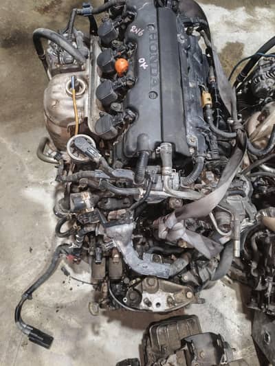 Honda Rebon complete engine