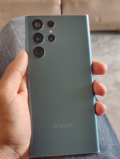 Samsung Mobile S22 Ultra