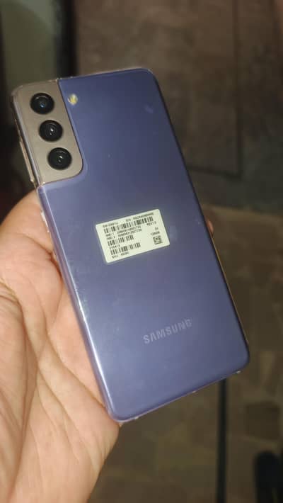 Galaxy S21 5g, 8-128gb, PTA aprvd, call only plsss