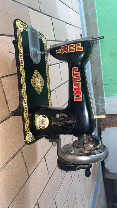 sweing machine
