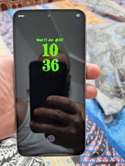 Samsung Mobile A56