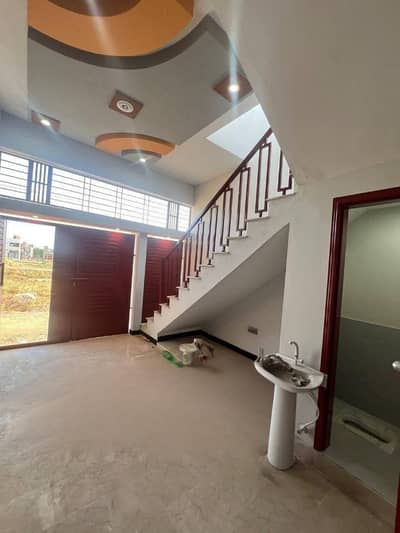 North Town Residency Phase 1 120 Sq Yard Brand New Single-Story House For Sale