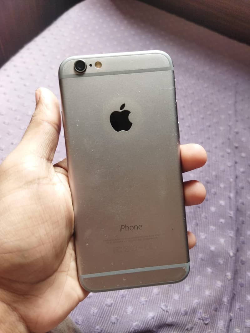 iPhone 6 0