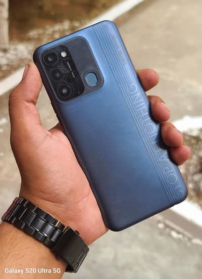 Tecno Spark 8C 6/128