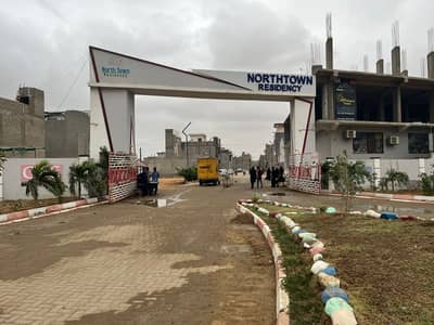 North Town Residency phase 1   80sq Yd Gold Block
