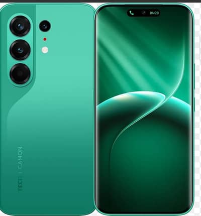 Tecno camon 50 pro 8+8 256