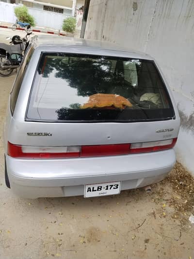 Suzuki Cultus VXR 2006