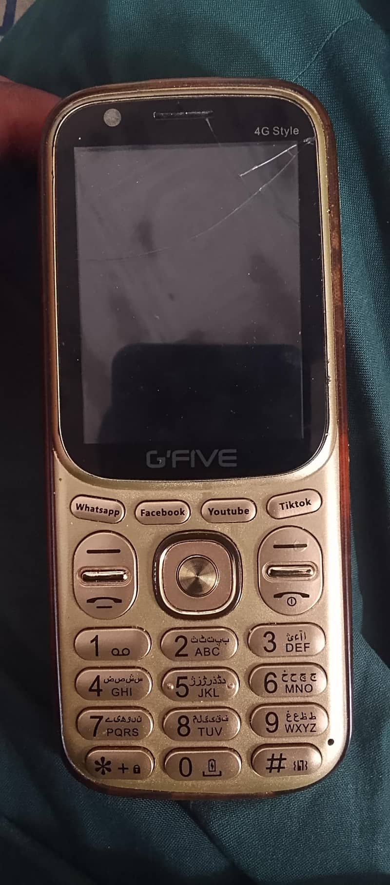 G'Five Other Model 2