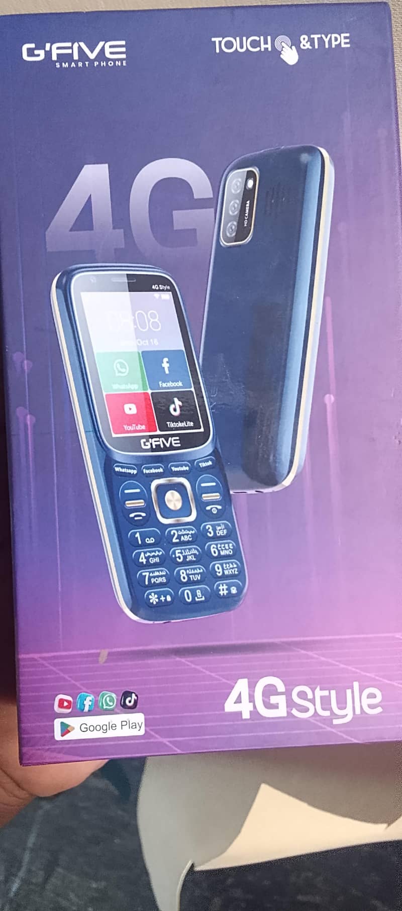 G'Five Other Model 4