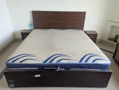Two double bed and two single beds for sale