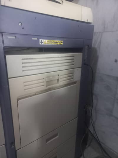 Toshiba e-Studio 455 Photocopier & Printer – Excellent Condition