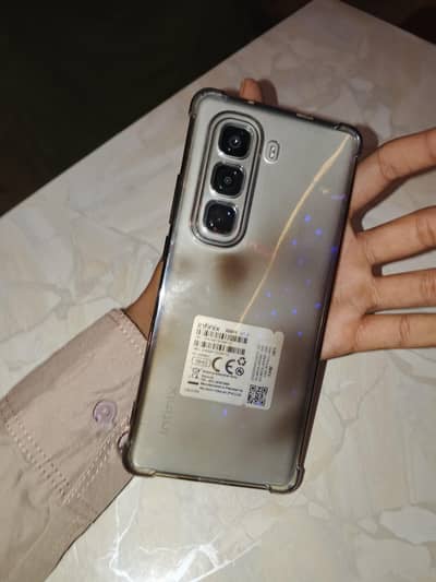 Infinix Hot 50 Pro Plus