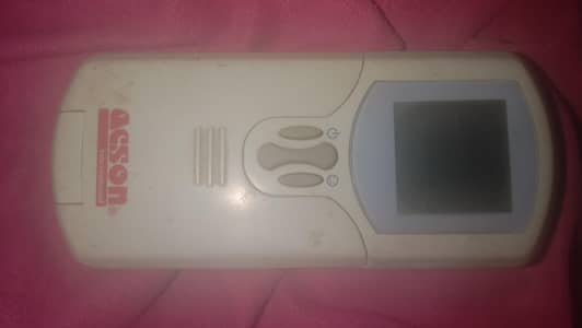 Acson Original AC Remote