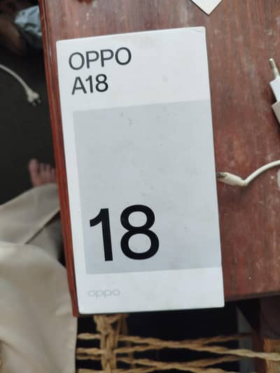 Oppo A18. .