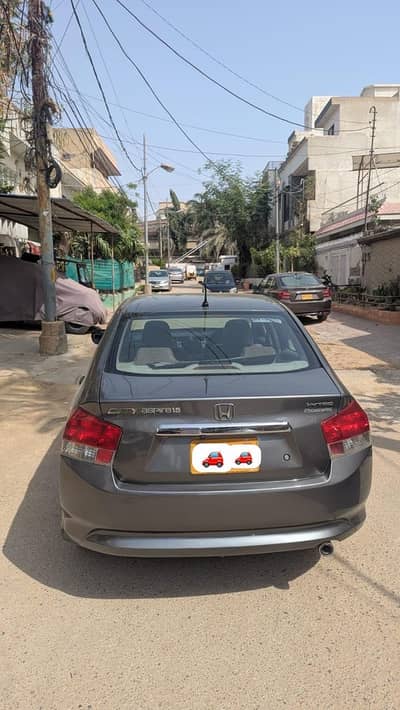 Honda City 2014 Aspire Auto 1.5