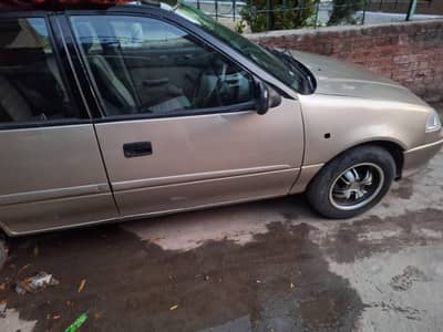 Suzuki Cultus 2016