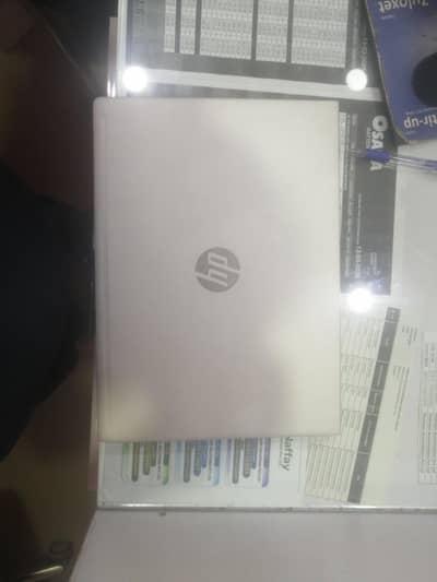 Hp i5 10 generation laptop
