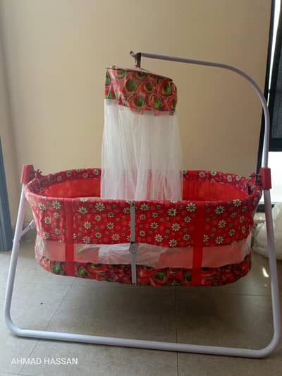 Baby Swing Red Color