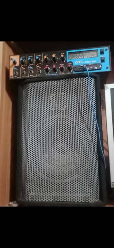 speakers Amp