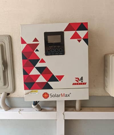 solarmax inverter 1.5kw ags battery