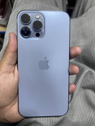Apple iPhone 13 Pro Max 256gb pta approved