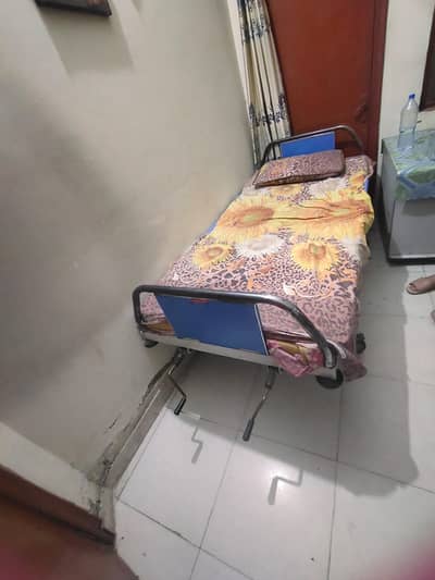 bed for medical