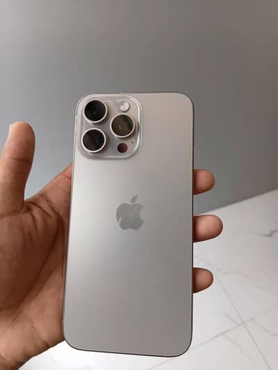 Apple iPhone 15 Pro Max 256 gb