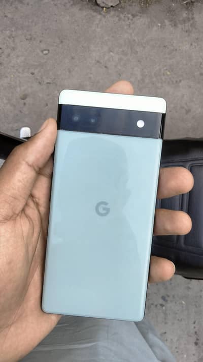 Google Pixel 6a