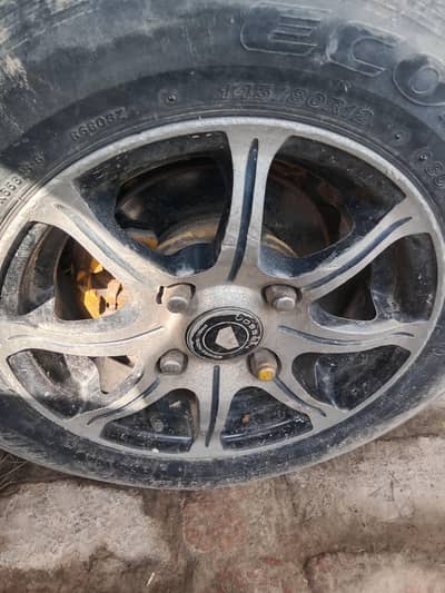 Daihatsu Cuore 2006