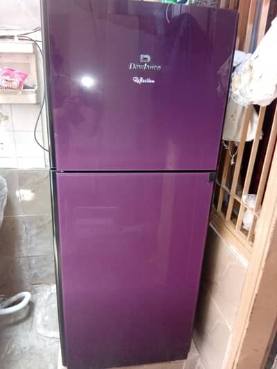 DAWLANCE GLASS DOOR  CONT# 03452425789