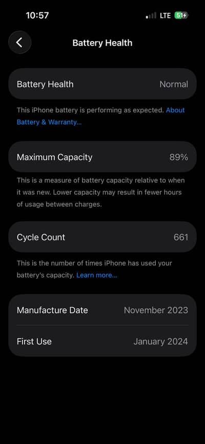 Apple iPhone 15 Pro