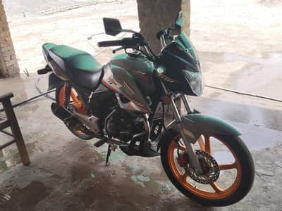 Honda CB150F