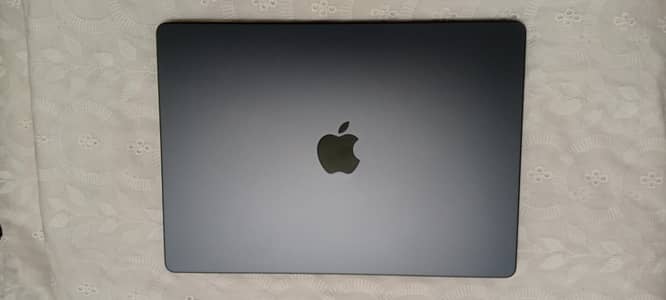 Macbook pro M4 [16/512GB] 14 inches | 57 cycle count | 100% health