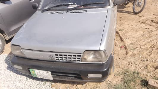 Suzuki Mehran VXR 2008