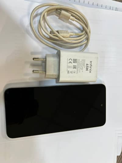 Infinix Hot 60i.  6/128