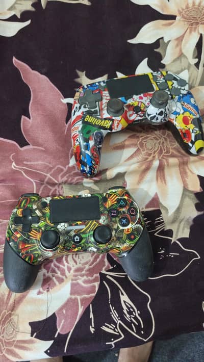 PS4 wireless controller