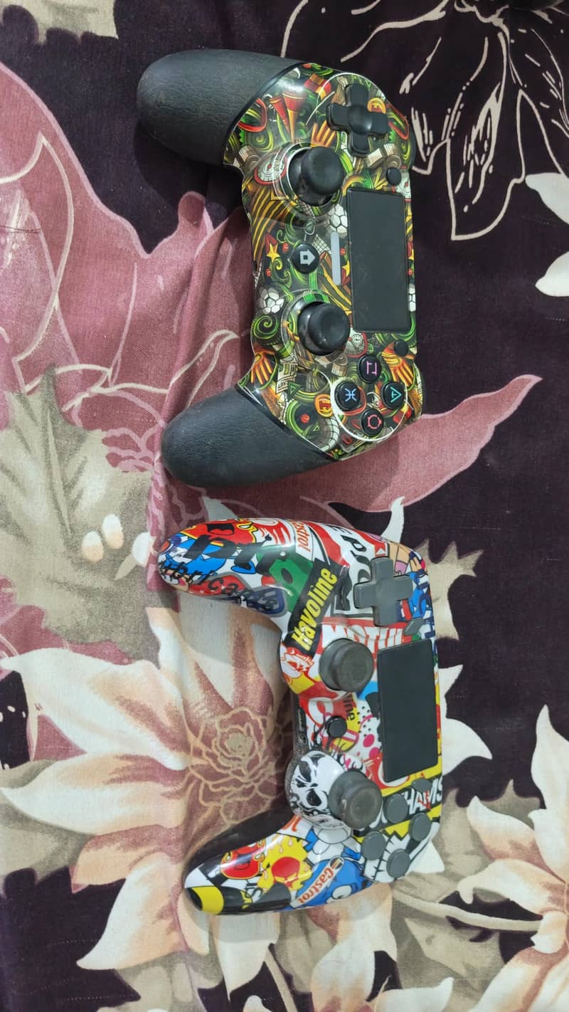 PS4 wireless controller 1