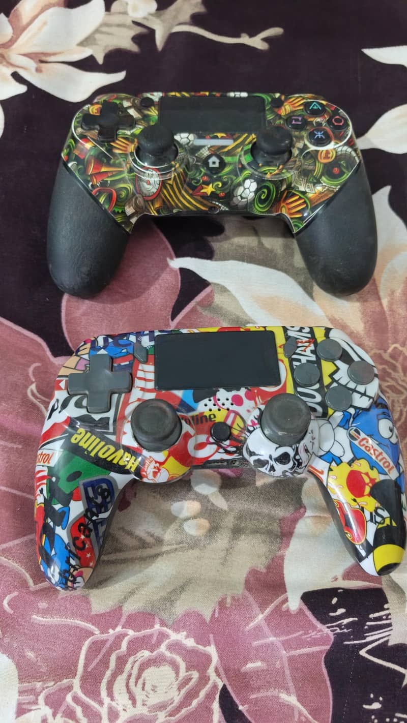 PS4 wireless controller 2