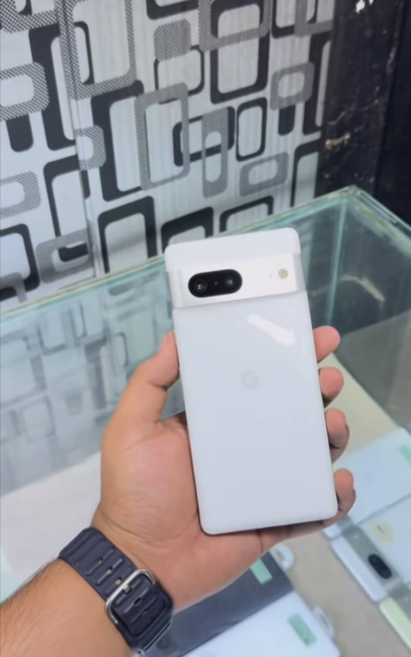 Google Pixel 7 0