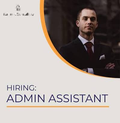 office administration staff