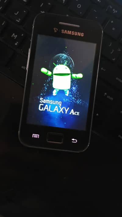 Samsung Mobile Ace 4