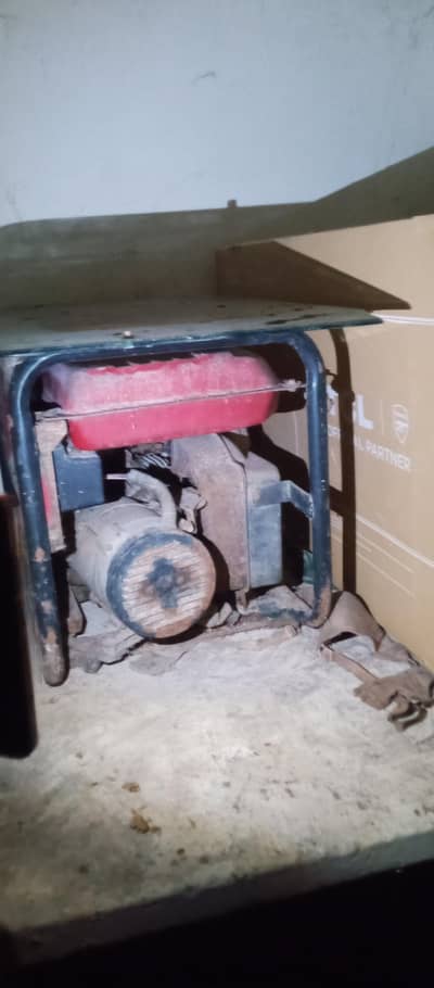 2.5 kv generator