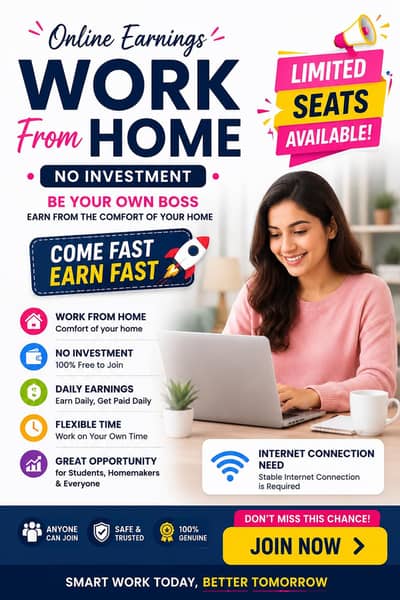 Online work jobs