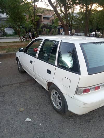 Suzuki Cultus VXR 2016