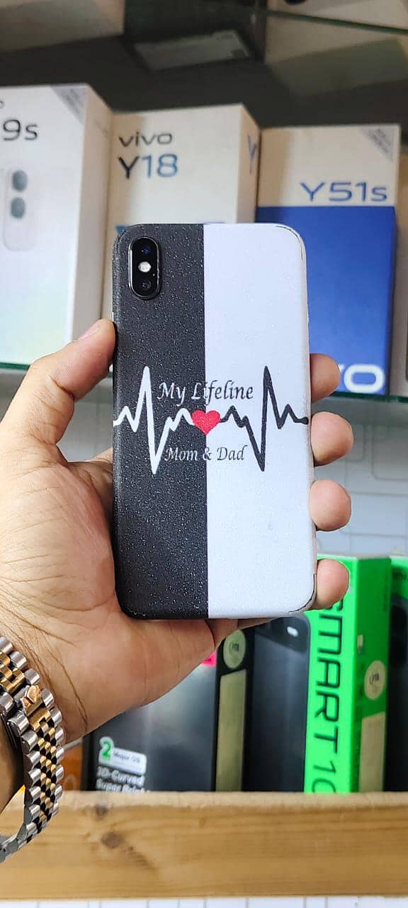 Apple iPhone X 0